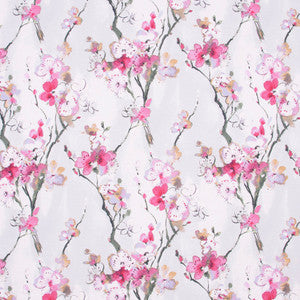 Carole Fabric Another Time Wisteria