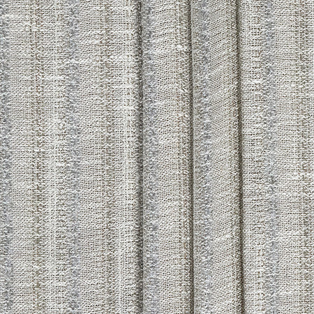 Cake Stand Grey by Carole Designer Fabric In The Open 38% Polyester, 25% Acrylic, 15% Viscose, 14% Cotton, 8% Linen N/A 2 1/2" H 120" - Swanky Fabrics -