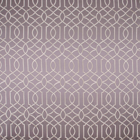 Take My Hand Lavender by Carole Designer Fabric Haven 60% Cotton, 40% Polyester India N/A </p><p>Repeat: 9 1/8" V, 5 1/4" H 52" - Swanky Fabrics -