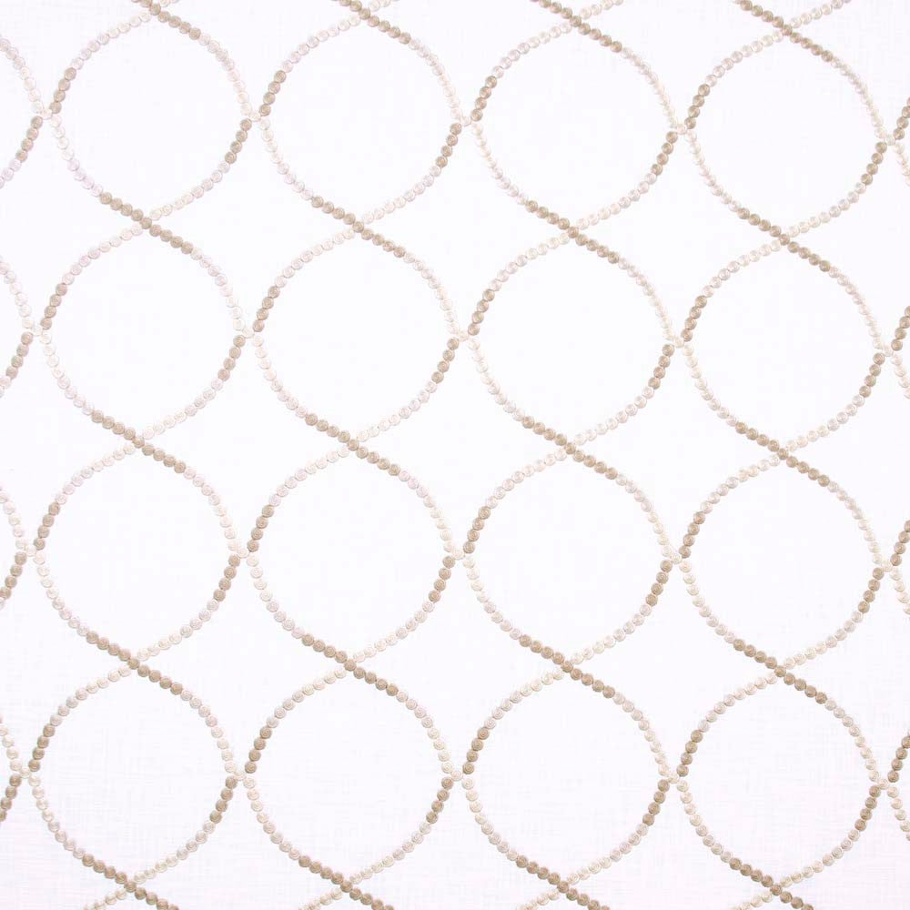 So Irresistible Linen by Carole Designer Fabric Modern Edge 70% Cotton, 30% Rayon India N/A Horizontal: 7.25 and Vertical: 7.625 51 - Swanky Fabrics -