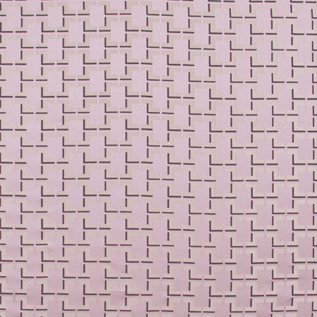 Money Talks Shell Pink by Carole Designer Fabric Skyscraper 61% Polyester, 39% Cotton India Passes 15,000 Double Rubs Wyzenbeek Horizontal: 3 1/2" and Vertical: 2 3/4" V 57" - Swanky Fabrics -