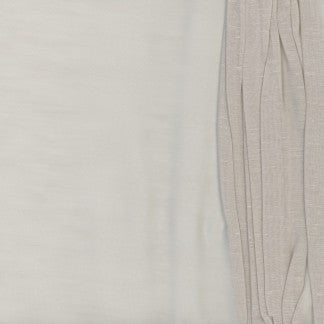 Over You Taupe by Carole Designer Fabric Sheer Clarity,Sheer Clarity II 100% Polyester France N/A </p><p>Repeat: NONE 118" - Swanky Fabrics -