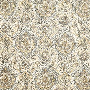 Carole Fabric Your Presence Saffron