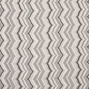 Carole Fabric Midnight Surf Silver
