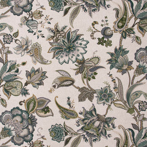 Carole Fabric Cold Morning Haze