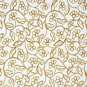 Carole Fabric Ainsley Way Sunshine