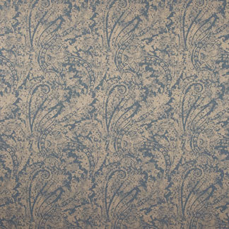 Fever Dreams Mica by Carole Designer Fabric Great Escapes 57% Cotton, 43% Polyester Taiwan 10 1/2" V, 9" H 55" - Swanky Fabrics -