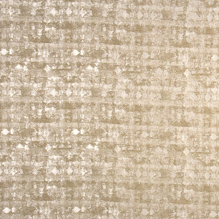Every Shadow Champagne by Carole Designer Fabric Marble & Brass 100% Polyester India N/A </p><p>Repeat: 10" V, 9" H 54" - Swanky Fabrics -