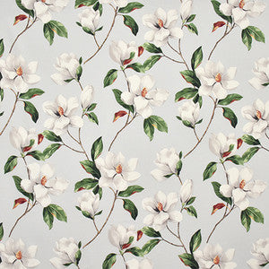 Carole Fabric Magnolia Way Pearl Grey