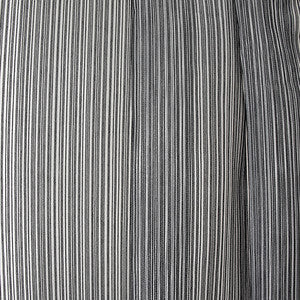 Carole Fabric All Lined Up Noir