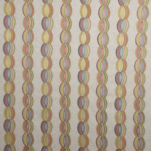 Carole Fabric Chained To You Carnival