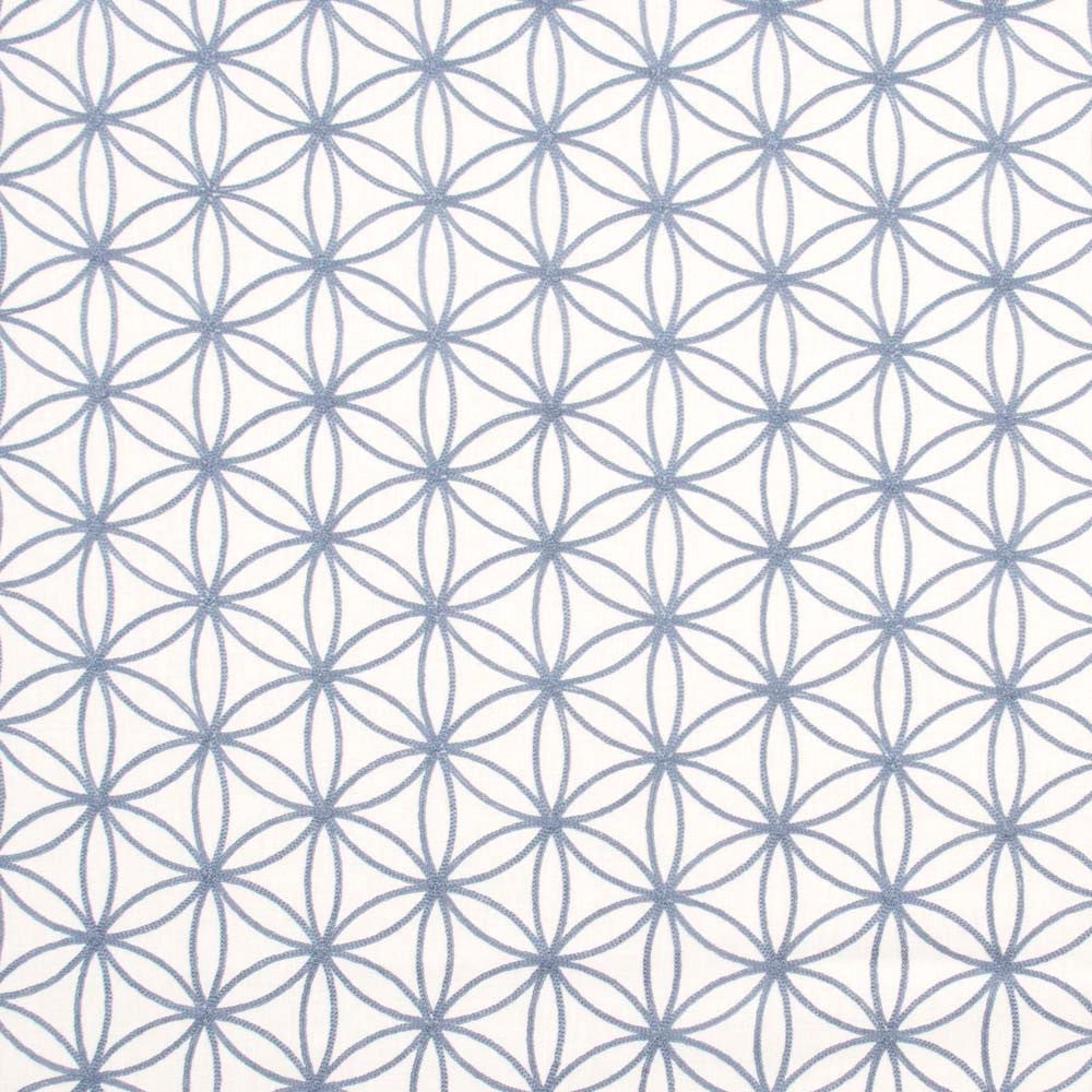 Get A Sense Horizon by Carole Designer Fabric Modern Edge 52% Polyester, 48% Cotton India N/A Horizontal: 10.25 and Vertical: 18.875 54 - Swanky Fabrics -