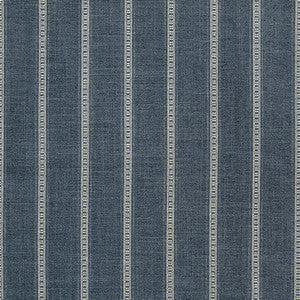 Carole Fabric Long Haul Chambray
