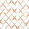 Carole Fabric Diamond Petals Coral