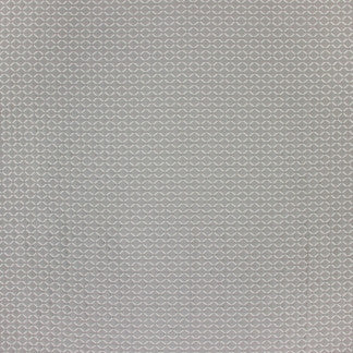 Midway Cloud by Carole Designer Fabric Stone 72% Polyester, 28% Cotton India 1 1/4" V, 1 3/8" H 54" - Swanky Fabrics -