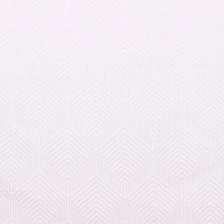 Above All Pearl by Carole Designer Fabric Stone Path 100% Polyester India 45,000 Wyzenbeek Double Rubs 7 1/2" V, 4 1/2" H 56" - Swanky Fabrics -
