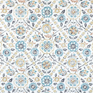 Carole Fabric In Season Lagoon