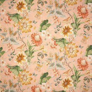 Carole Fabric Garden Friends Blush