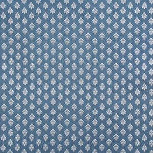 Carole Fabric Small Garden Indigo