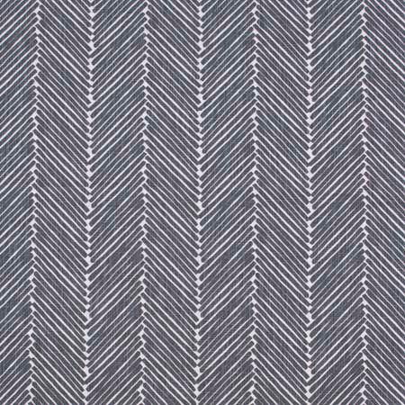 Sailors Salute Iron by Carole Designer Fabric Stone Path 100% Cotton Pakistan 3 1/4" V, 6 5/8" H 54" - Swanky Fabrics -