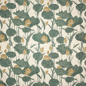 Carole Fabric Be Seen Saffron
