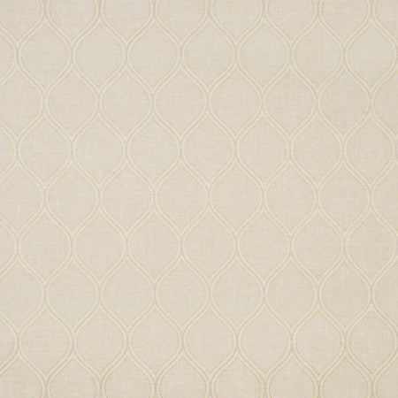 Hour Glass Stone by Carole Designer Fabric Birch 70% Cotton, 25% Polyester, 5% Linen India Passes 50,000 Double Rubs Wyzenbeek 7 1/2" V, 4 1/4" H 52" - Swanky Fabrics -