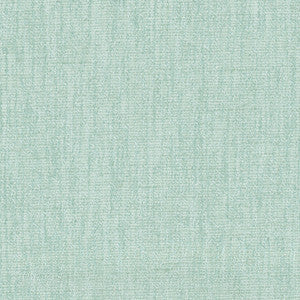 Carole Fabric Overhang Turquoise