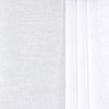 Carole Fabric Nico White