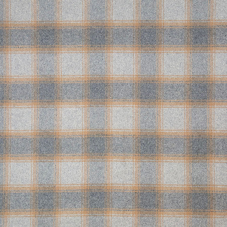 Kingsley Stone by Carole Designer Fabric Well Suited 40% Wool, 35% Polyester, 15% Nylon, 10% Acrylic 51,000 Wyzenbeek Double Rubs 7 1/2" V, 6 3/4" H 54" - Swanky Fabrics -