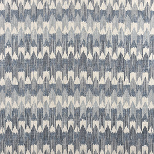 Carole Fabric Arrow Trail Ocean