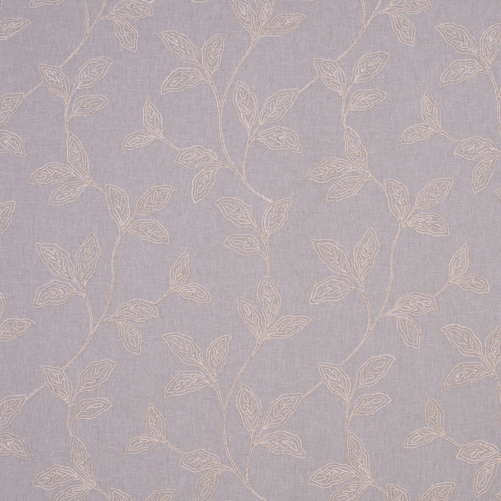 How We Dance Moondust by Carole Designer Fabric White Smoke 76% Polyester, 18% Cotton, 6% Linen India N/A Horizontal: 17.25 and Vertical: 18.5 51 - Swanky Fabrics -