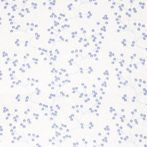 Carole Fabric Sweet Treat Cornflower