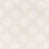 Carole Fabric Parlor Games White