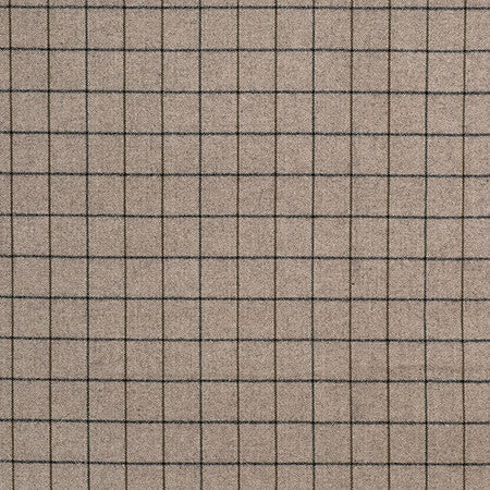 Divided Space Earth by Carole Designer Fabric Well Suited 60% Polyester, 40% Recycled Wool 21,000 Wyzenbeek Double Rubs 1 3/4" V, 1 3/4" H 56" - Swanky Fabrics -