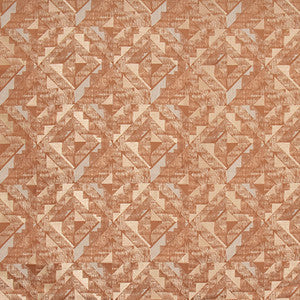 Carole Fabric Moving On Up Cayenne