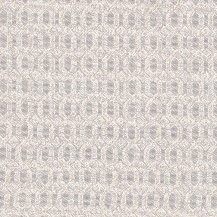 Chain Link Travertine by Carole Designer Fabric Ash Oak 67% Polyester, 33% Cotton India 50,000 Wyzenbeek Double Rubs Horizontal: 0.75 and Vertical: 0.75 56 - Swanky Fabrics -