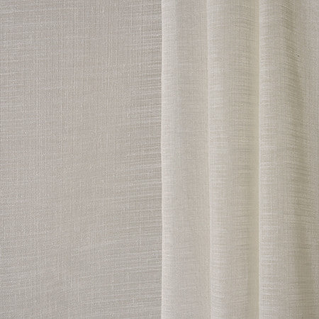 Foggy Day Linen by Carole Designer Fabric Sheer Philosophy 100% Polyester Turkey N/A None 118" - Swanky Fabrics -