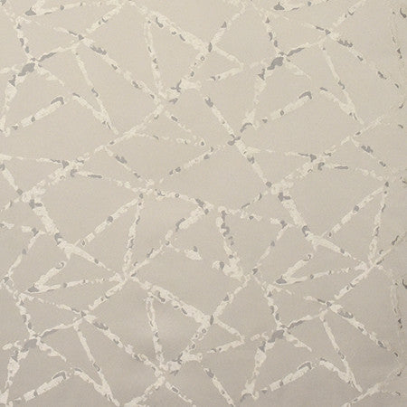 Into Focus Taupe by Carole Designer Fabric State Of The Art 100% Polyester CHINA 15,000 Wyzenbeek Double Rubs 16 3/8" V, 14 3/8" H 55" - Swanky Fabrics -