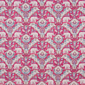 Carole Fabric Elephant Parade Vintage Rose
