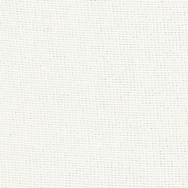 Dead Ringer Snow by Carole Designer Fabric Skyscraper 90% Bamboo, 5% Linen, 5% Zari India N/A Horizontal: 0 and Vertical: 0 54 - Swanky Fabrics -