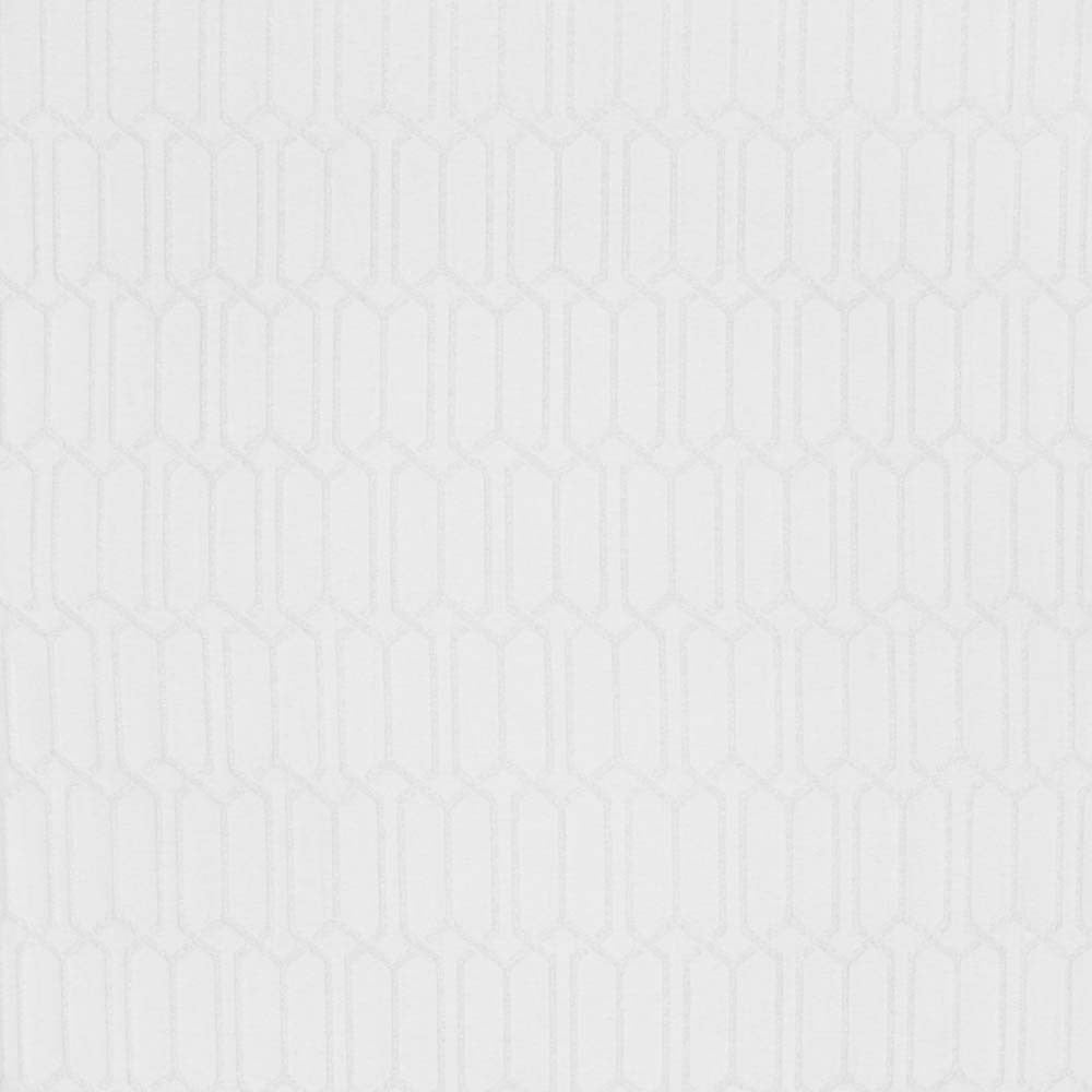 Double Date Winter White by Carole Designer Fabric Park Cities 100% Polyester India N/A Horizontal: 45 and Vertical: 12 54 - Swanky Fabrics -