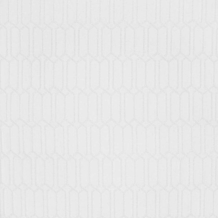 Double Date Winter White by Carole Designer Fabric Park Cities 100% Polyester India N/A Horizontal: 45 and Vertical: 12 54 - Swanky Fabrics -