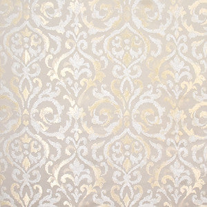 Carole Fabric Kindness Within Flax