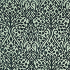 Begin To Bloom Peacock by Carole Designer Fabric Manchester 80% Recycled Polyester, 20% Polyester India 13 3/8" V, 13 3/4" H 54"" - Swanky Fabrics -