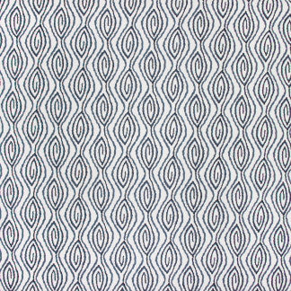 Maple Wood Denim by Carole Designer Fabric Reflection Pool 100% Cotton India Passes 29,000 Circular Rubs Martindale Horizontal: 6" and Vertical: 6 1/2" V 54" - Swanky Fabrics -