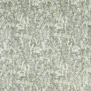 Carole Fabric Across The Pond Grass
