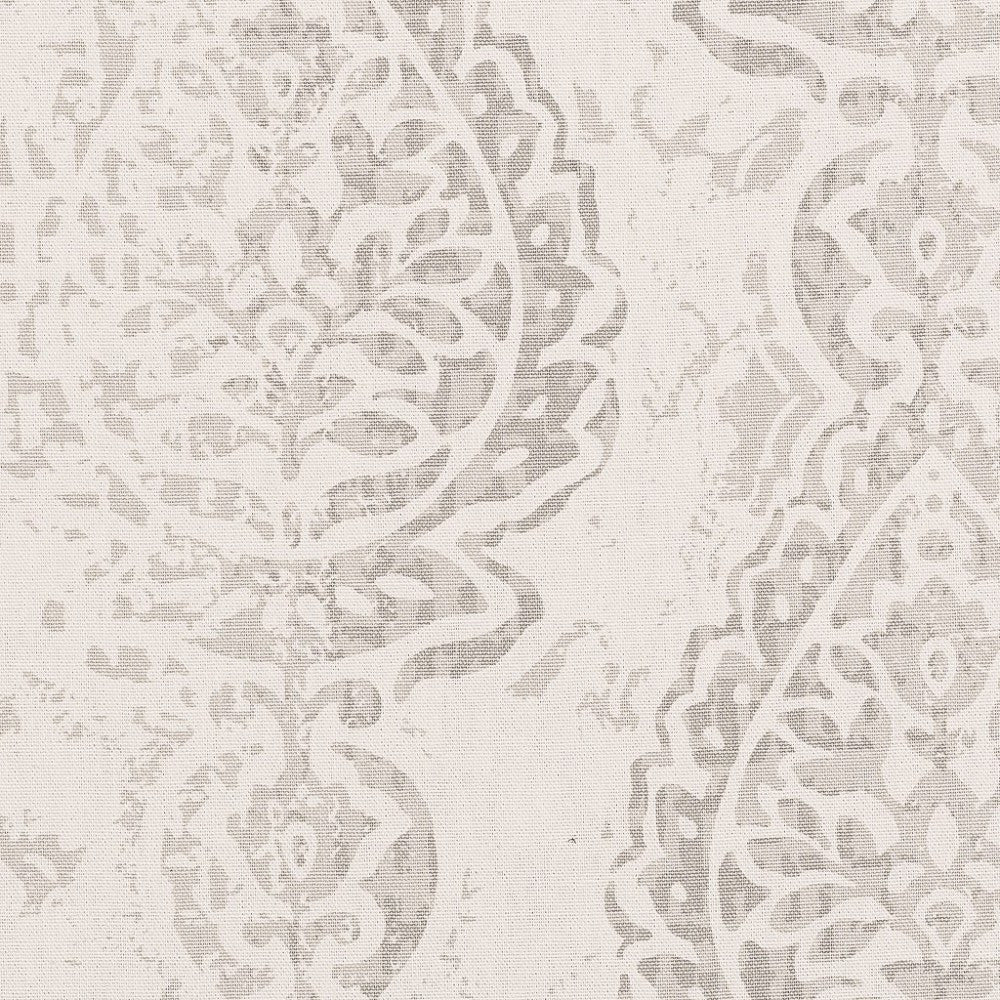 Sultry Days French Grey by Carole Designer Fabric Bold Adventure 100% Cotton USA 12" V, 13" H 54" - Swanky Fabrics -