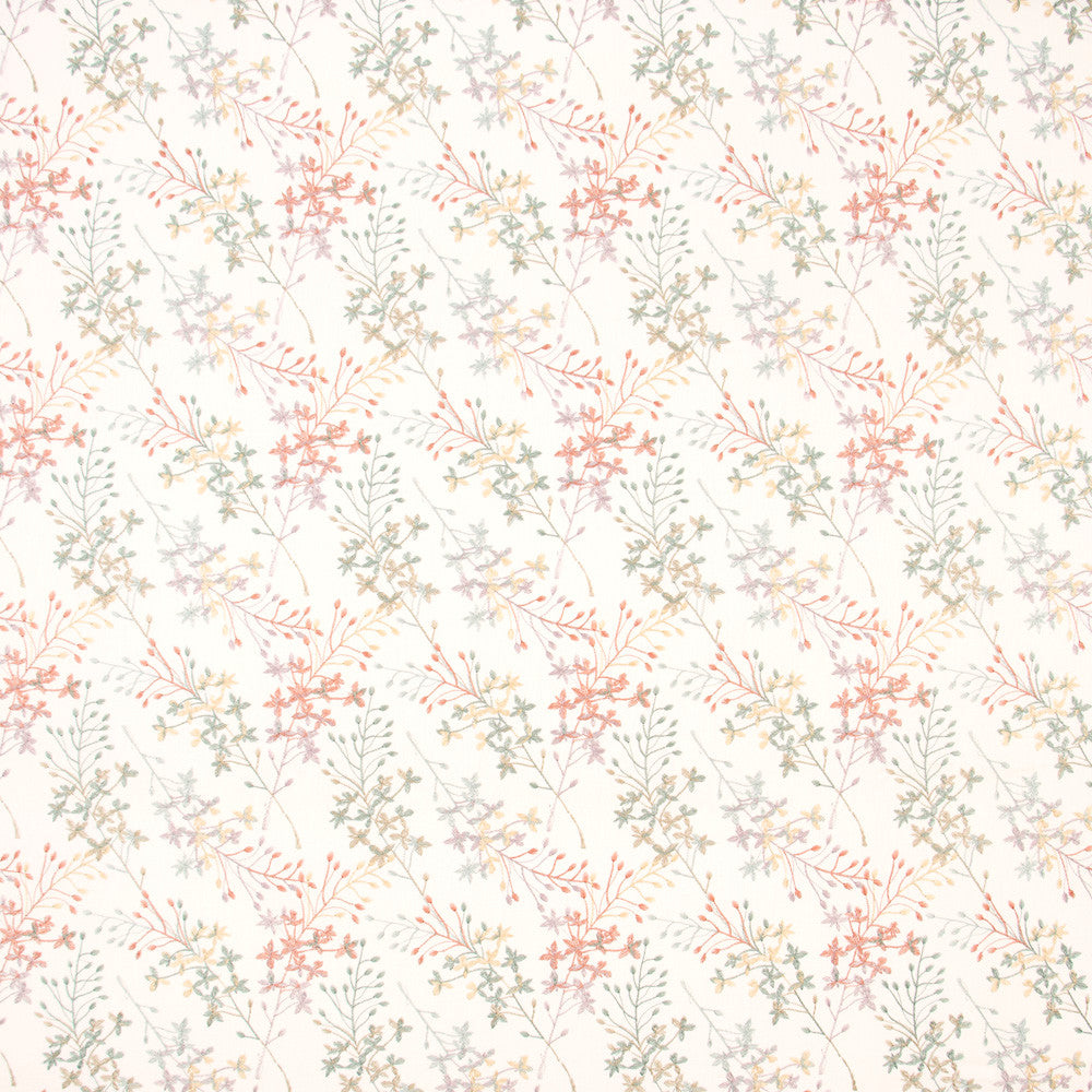 Jealous Bouquet by Carole Designer Fabric Haven 52% Cotton, 48% Polyester India Passes 30,000 Double Rubs Wyzenbeek Horizontal: 1025 and Vertical: 9 52 - Swanky Fabrics -