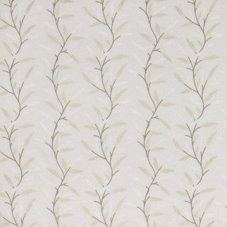 Drift Ivory by Carole Designer Fabric Sheer Genius,Discoveries 65% Cotton, 35% Polyester India N/A </p><p>Repeat: 12 1/4" V, 17 1/4" H 52" - Swanky Fabrics -
