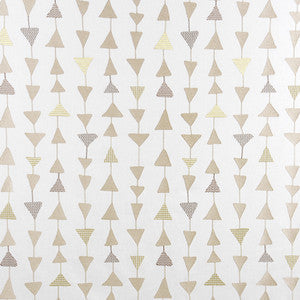 Carole Fabric Point The Way Natural